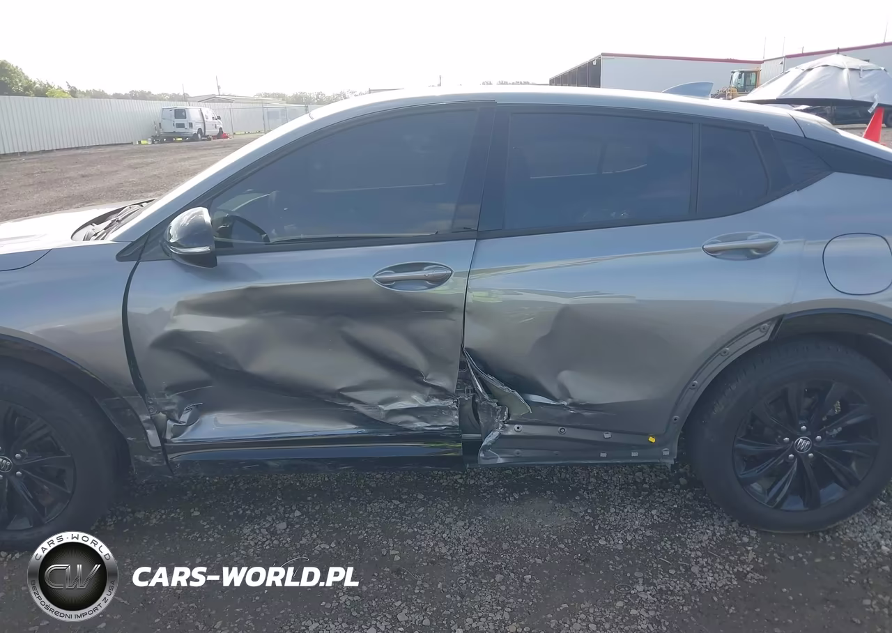 2025 Buick Envista Sport Touring Fwd VIN:KL47LBEP8SB241233 - 6