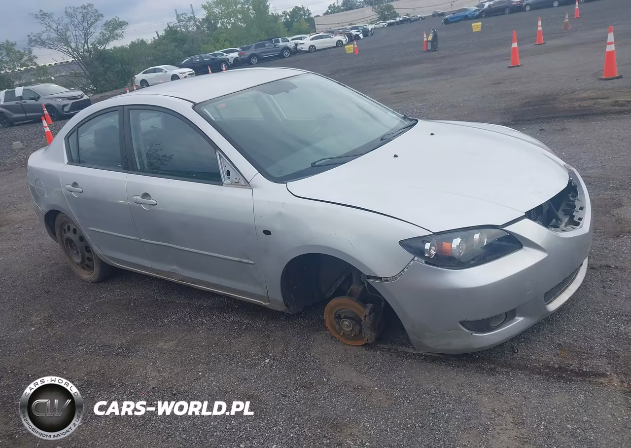 2005 Mazda Mazda3 I