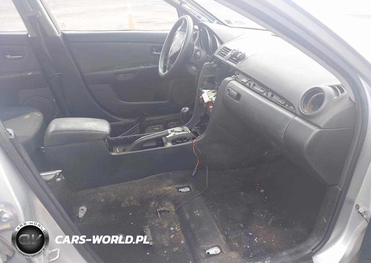 2005 Mazda Mazda3 I VIN:JM1BK12F151331035 - 5