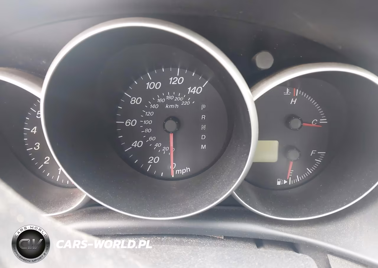2005 Mazda Mazda3 I VIN:JM1BK12F151331035 - 7