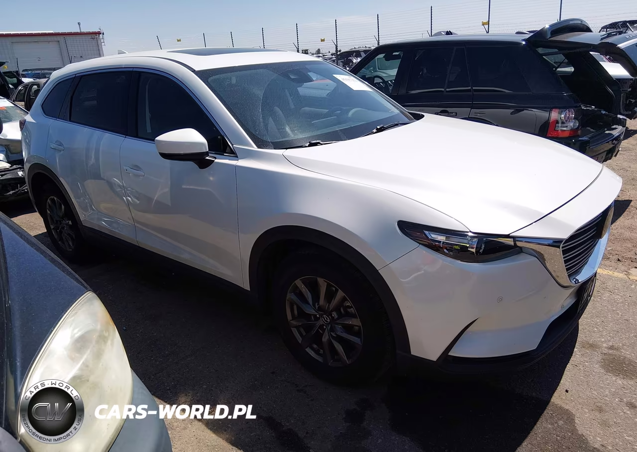 2021 Mazda Cx-9 Touring – zdjęcie 1 z 16