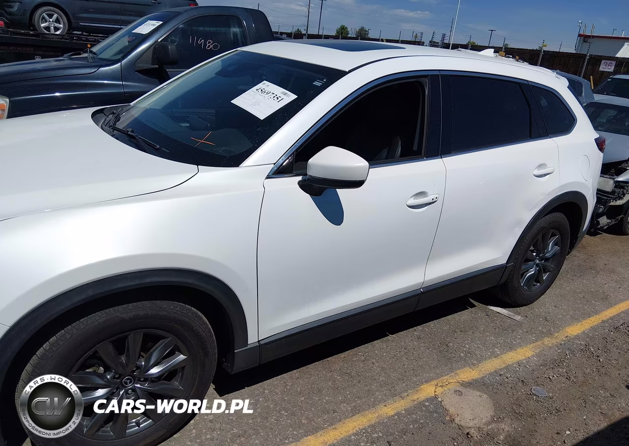 2021 Mazda Cx-9 Touring VIN:JM3TCBCY0M0516227 - 14