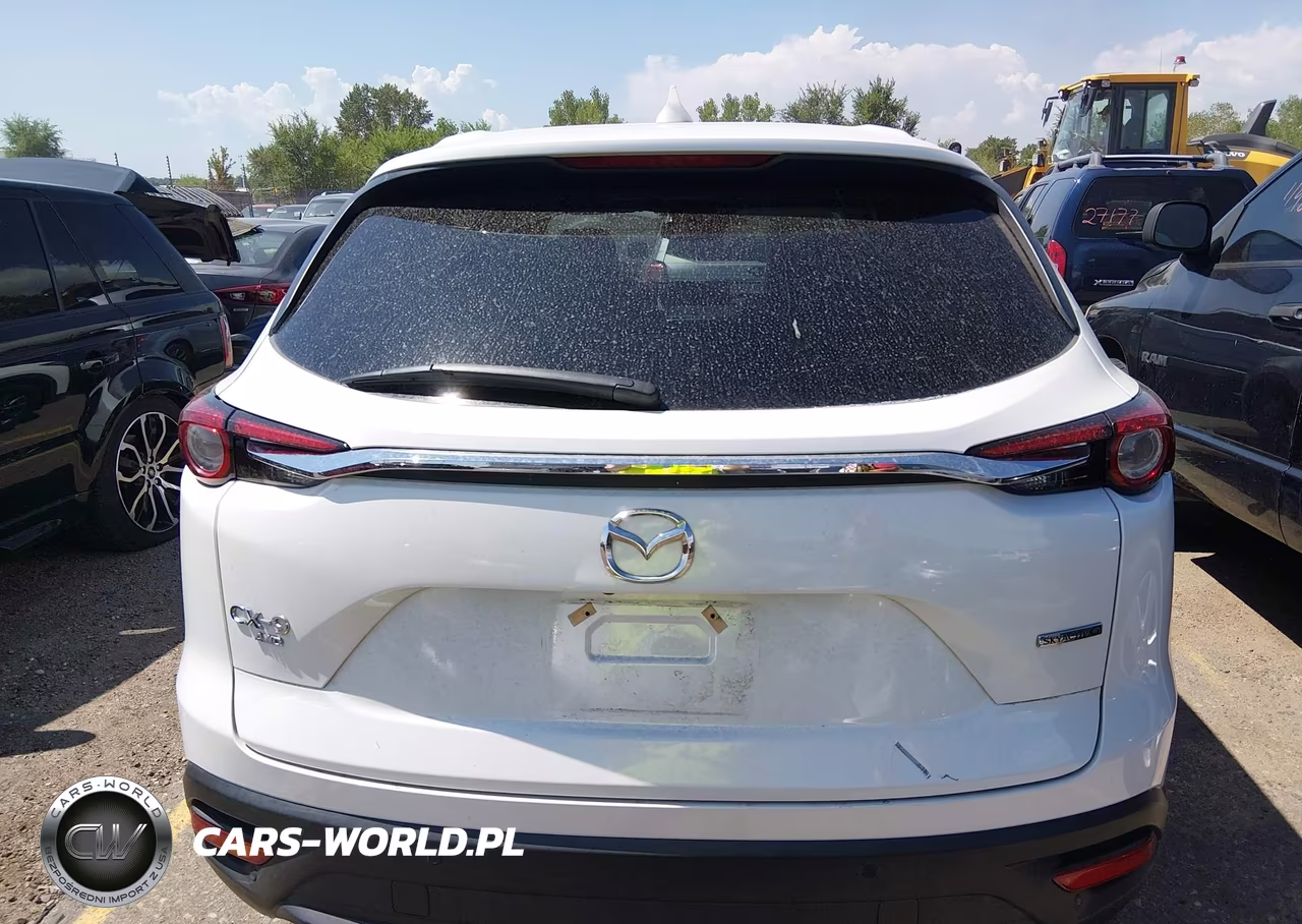 2021 Mazda Cx-9 Touring VIN:JM3TCBCY0M0516227 - 16