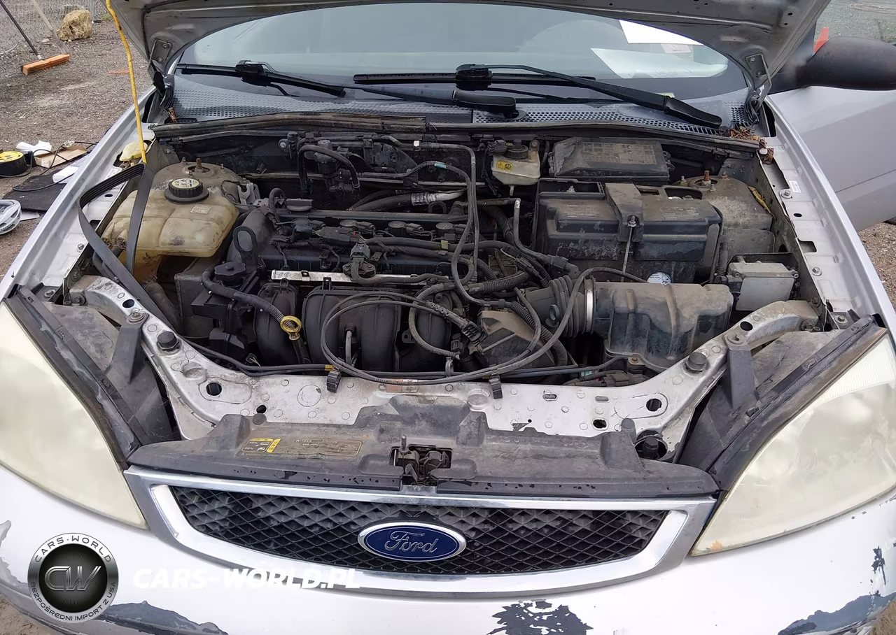 2007 Ford Focus S-Se-Ses VIN:1FAFP31N97W314597 - 10