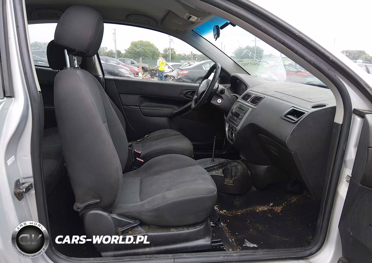 2007 Ford Focus S-Se-Ses VIN:1FAFP31N97W314597 - 5