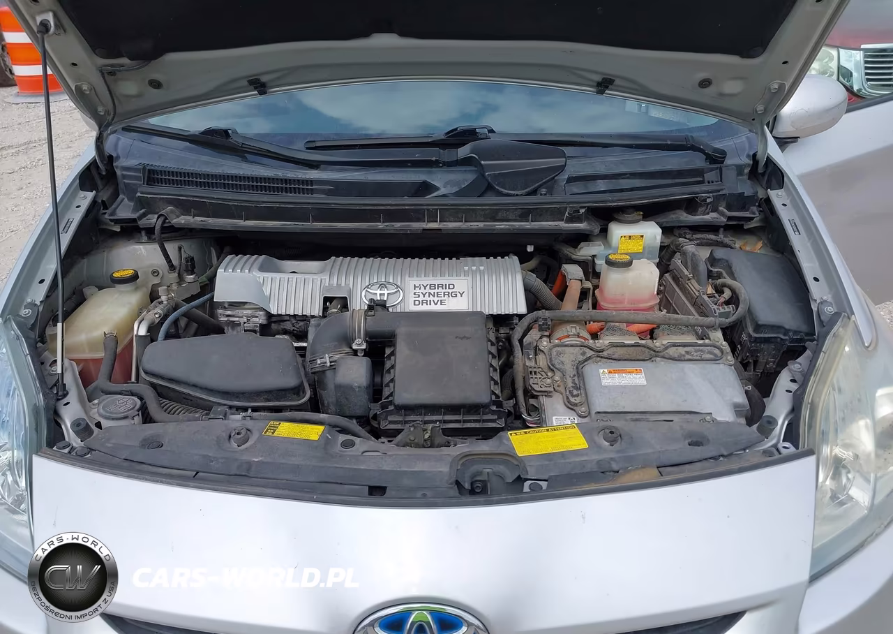 2010 Toyota Prius Ii VIN:JTDKN3DU2A0228138 - 10