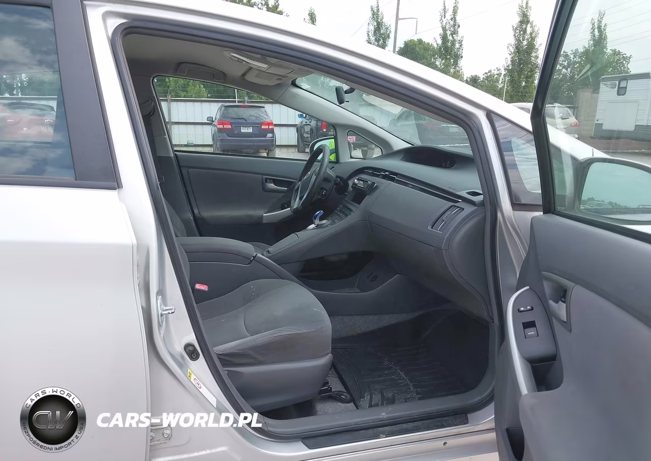2010 Toyota Prius Ii VIN:JTDKN3DU2A0228138 - 5