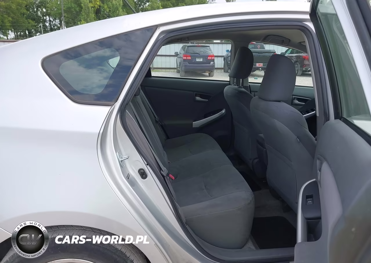 2010 Toyota Prius Ii VIN:JTDKN3DU2A0228138 - 8