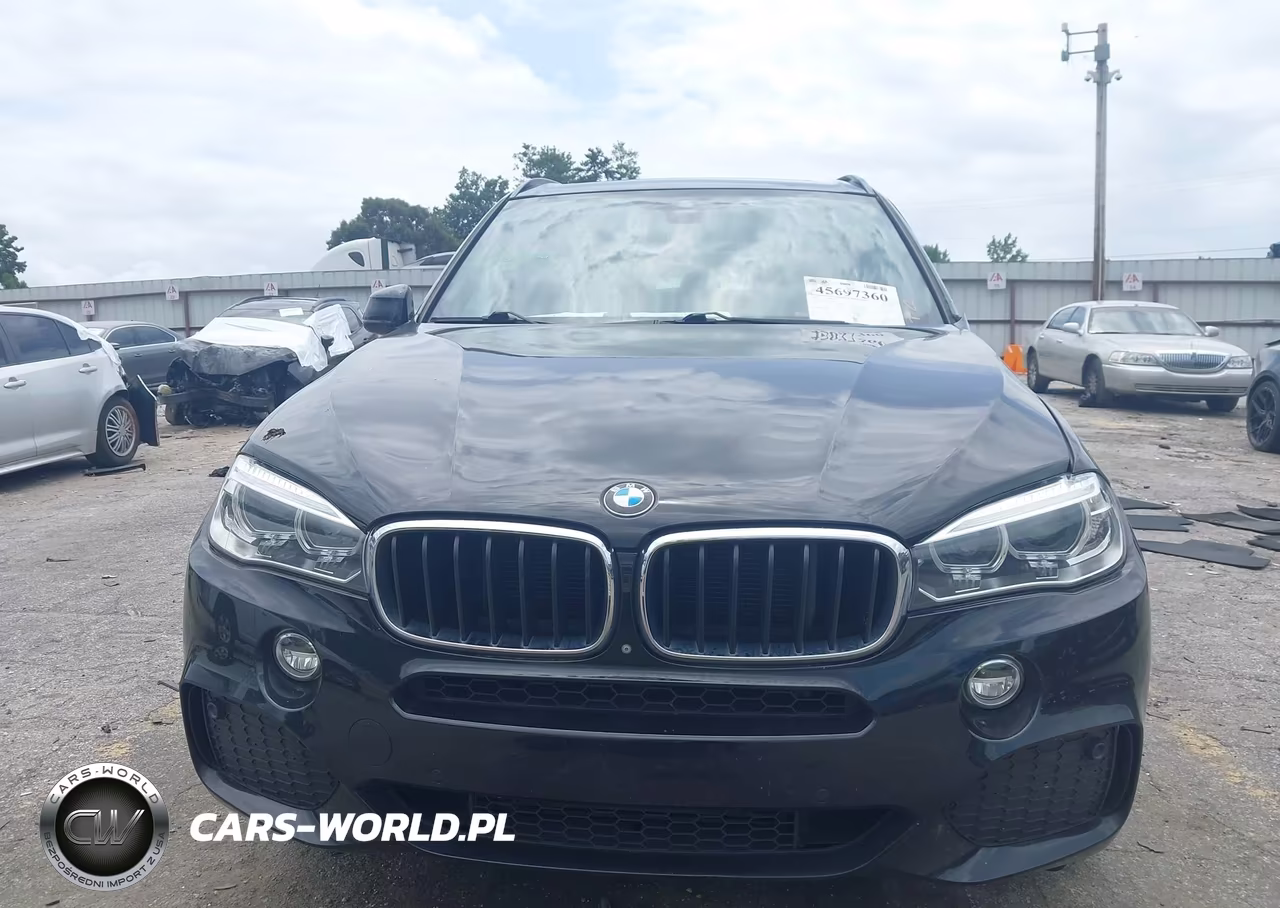 2017 BMW X5 Sdrive35I VIN:5UXKR2C32H0U23687 - 12