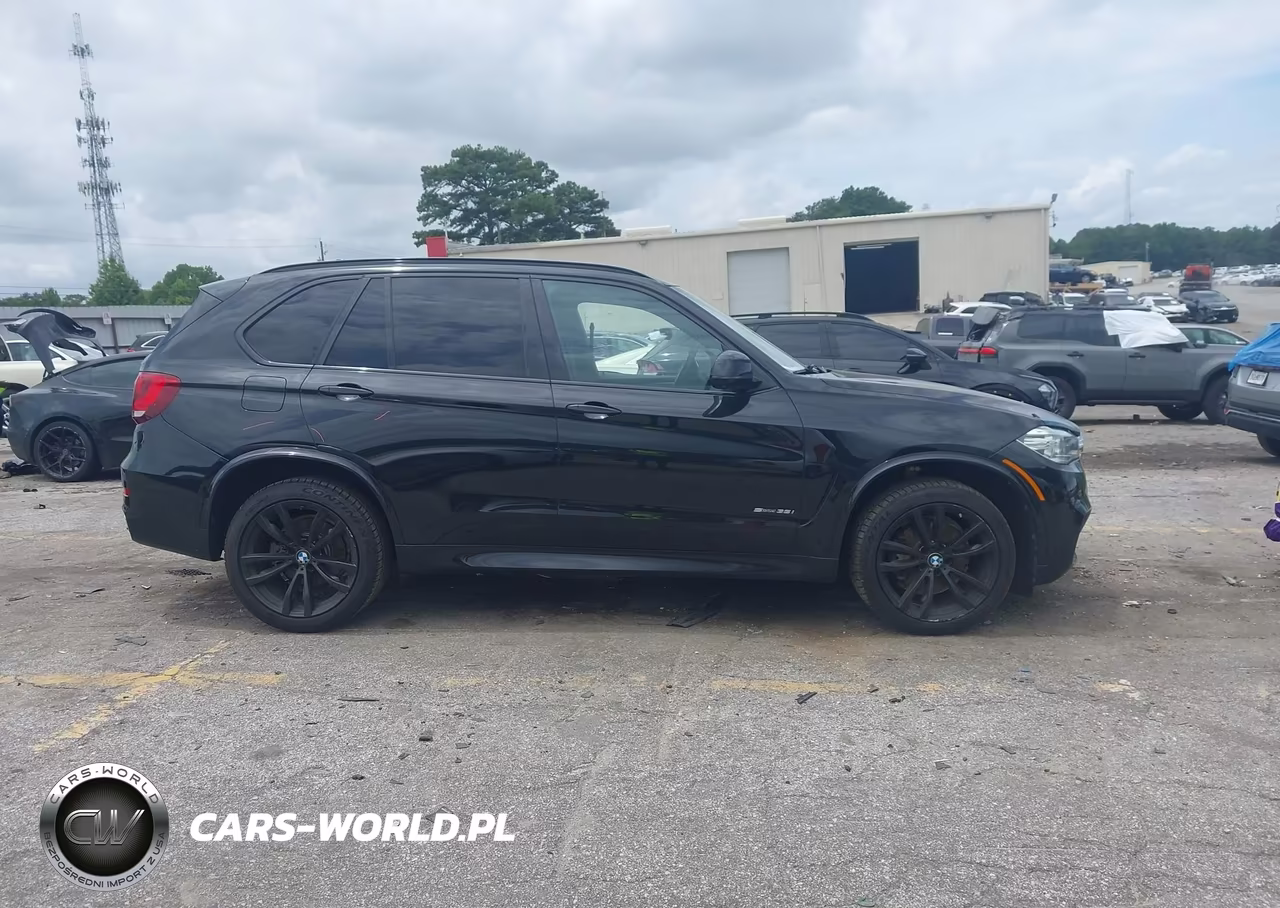2017 BMW X5 Sdrive35I VIN:5UXKR2C32H0U23687 - 13