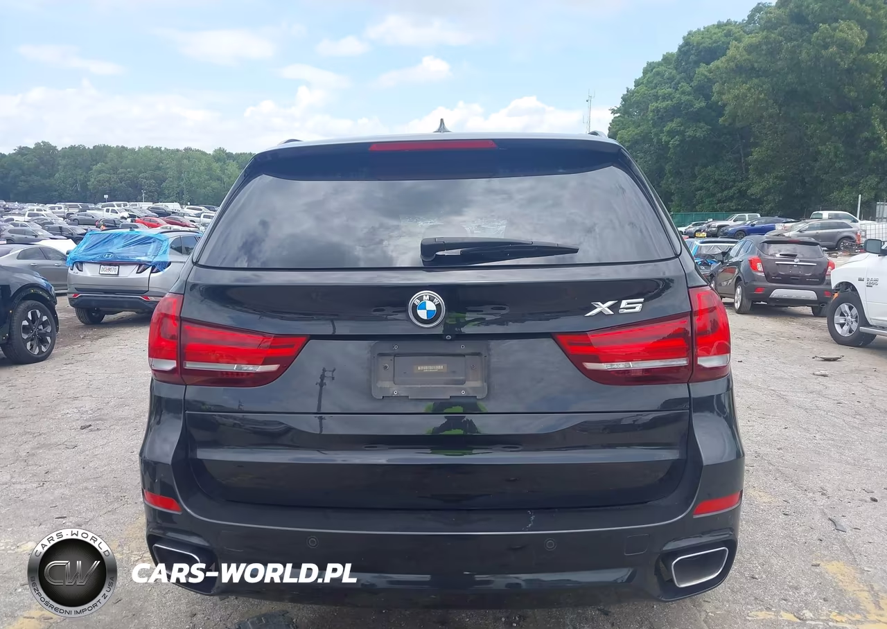 2017 BMW X5 Sdrive35I VIN:5UXKR2C32H0U23687 - 16