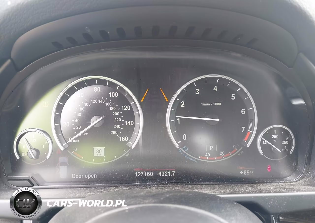 2017 BMW X5 Sdrive35I VIN:5UXKR2C32H0U23687 - 7