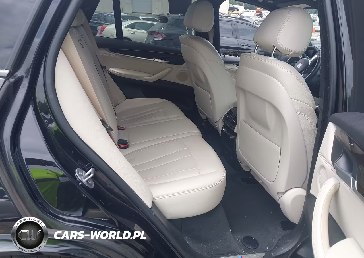 2017 BMW X5 Sdrive35I VIN:5UXKR2C32H0U23687 - 8