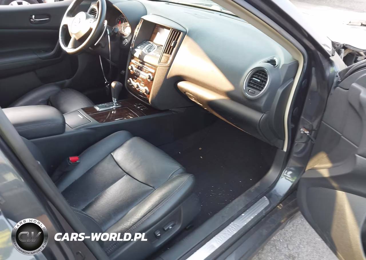 2010 Nissan Maxima 3.5 Sv VIN:1N4AA5APXAC862254 - 5
