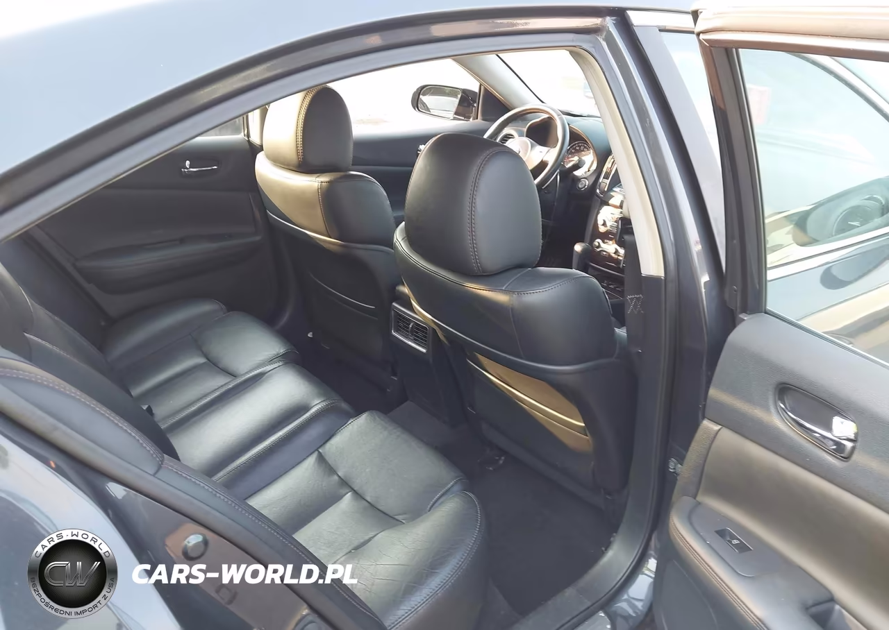 2010 Nissan Maxima 3.5 Sv VIN:1N4AA5APXAC862254 - 8