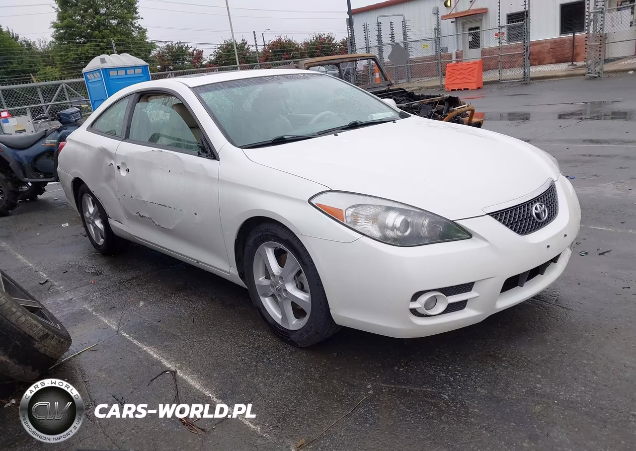 2008 Toyota Camry Solara Sle – zdjęcie 1 z 18
