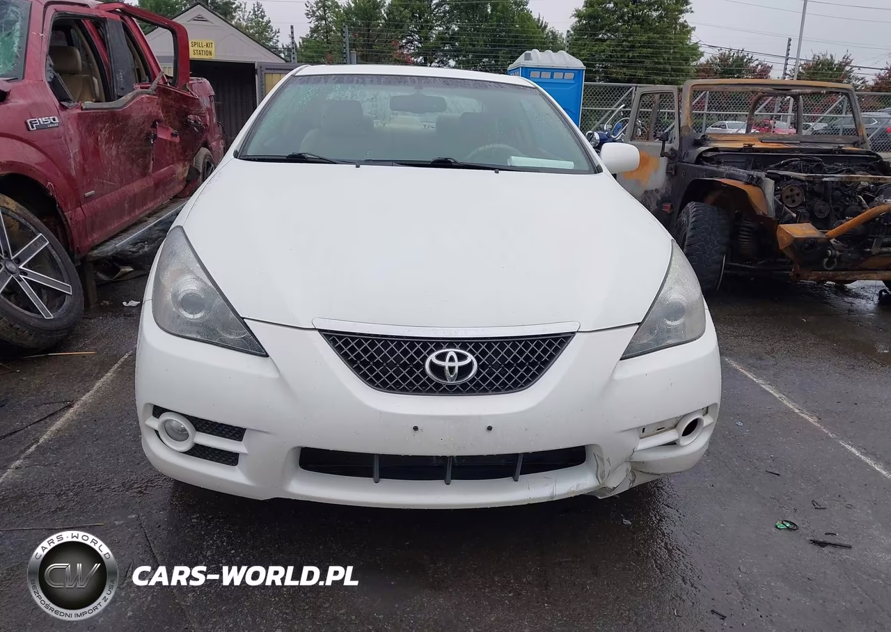 2008 Toyota Camry Solara Sle VIN:4T1CA30P38U136194 - 12
