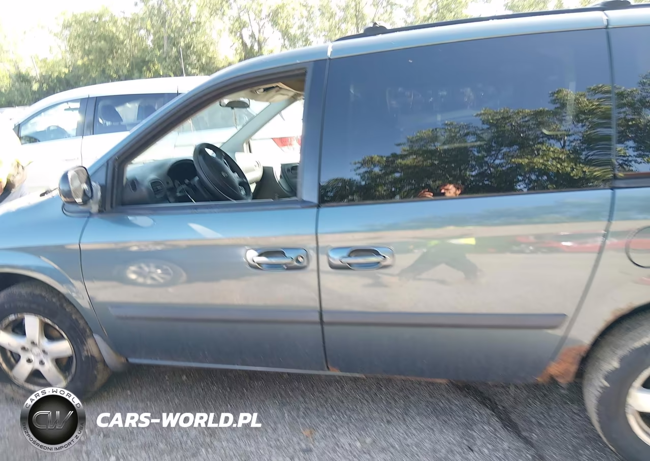 2006 Dodge Caravan Sxt VIN:1D4GP45R46B626031 - 15