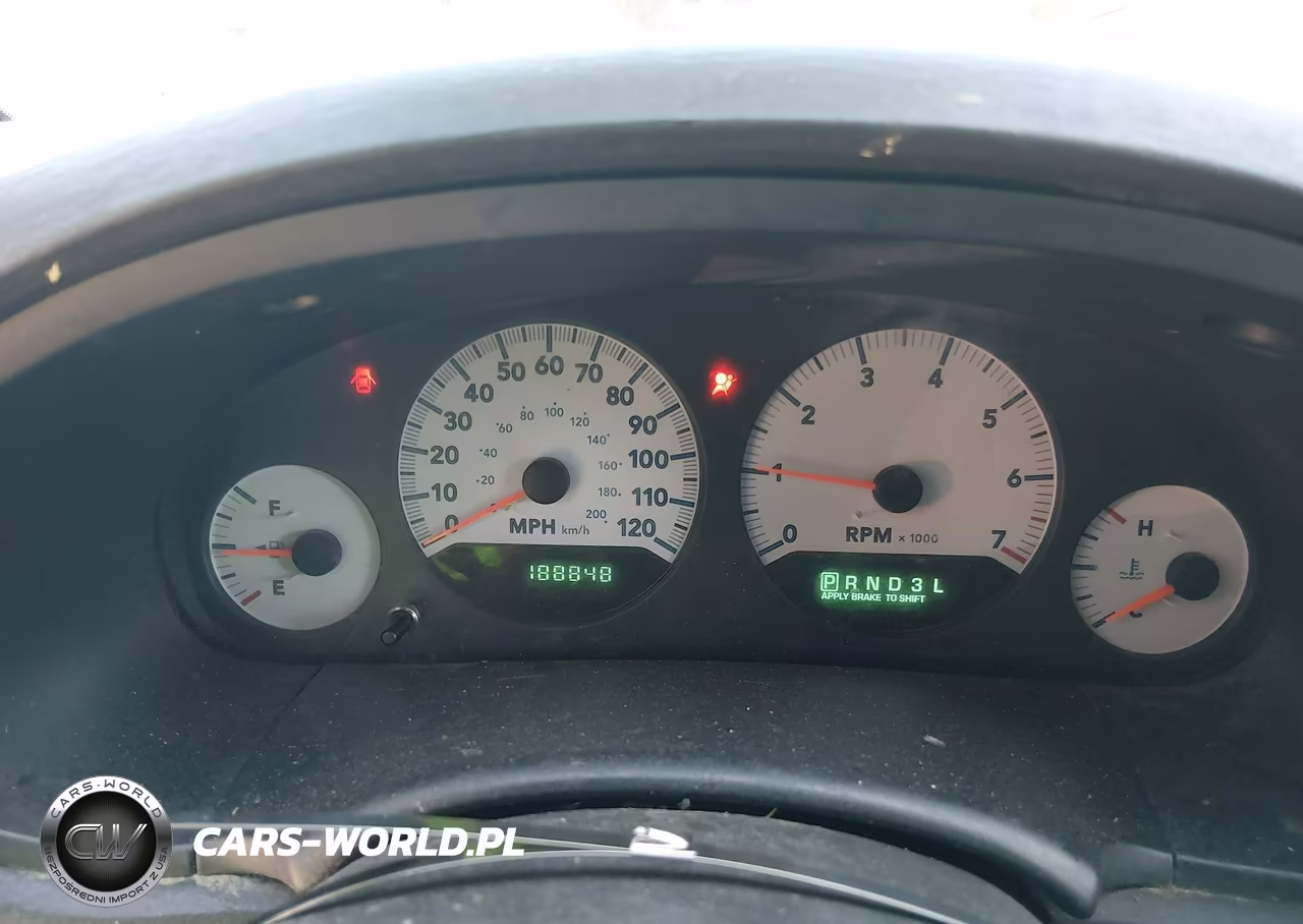 2006 Dodge Caravan Sxt VIN:1D4GP45R46B626031 - 7