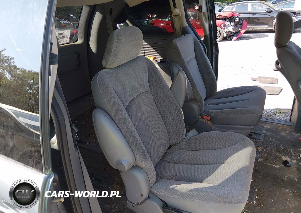 2006 Dodge Caravan Sxt VIN:1D4GP45R46B626031 - 8