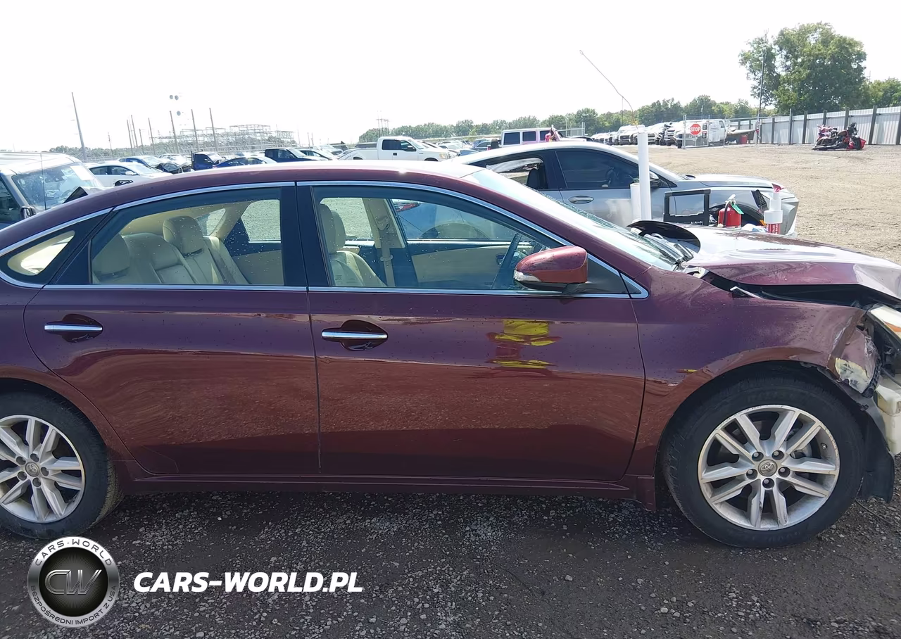 2015 Toyota Avalon Xle VIN:4T1BK1EB7FU140272 - 13