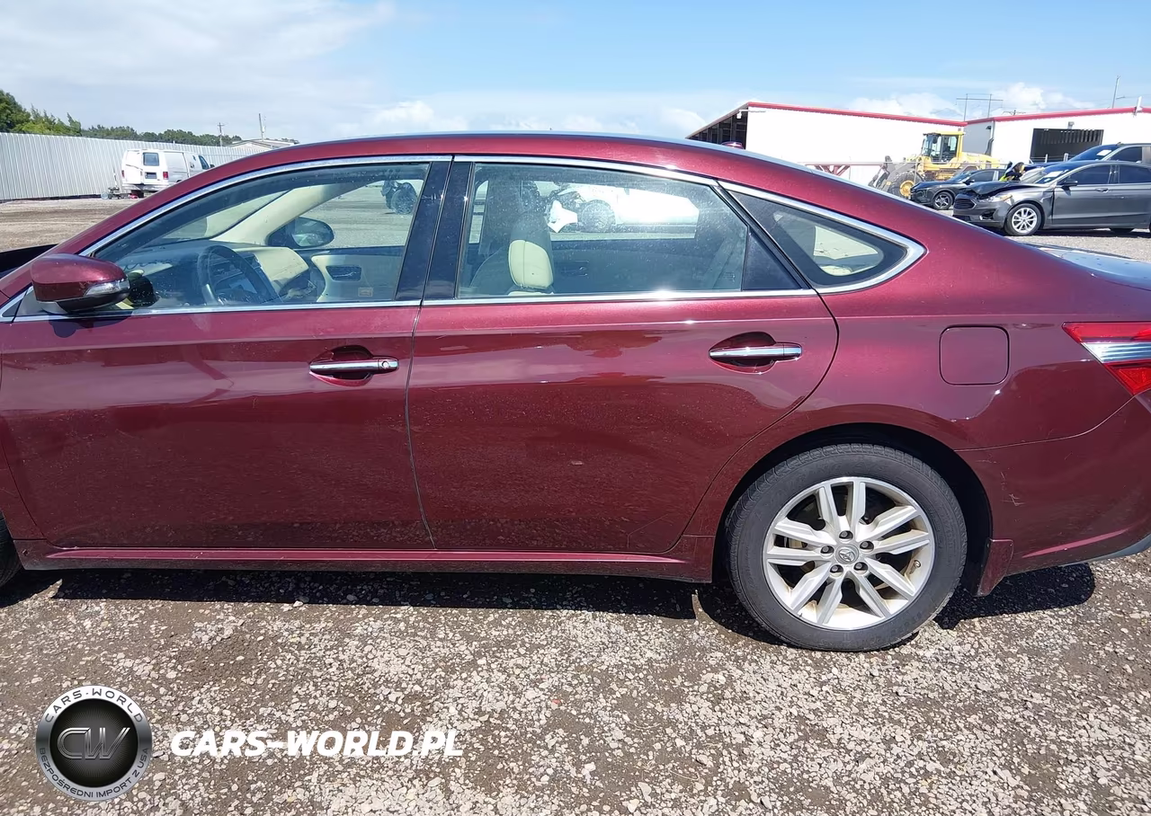 2015 Toyota Avalon Xle VIN:4T1BK1EB7FU140272 - 14