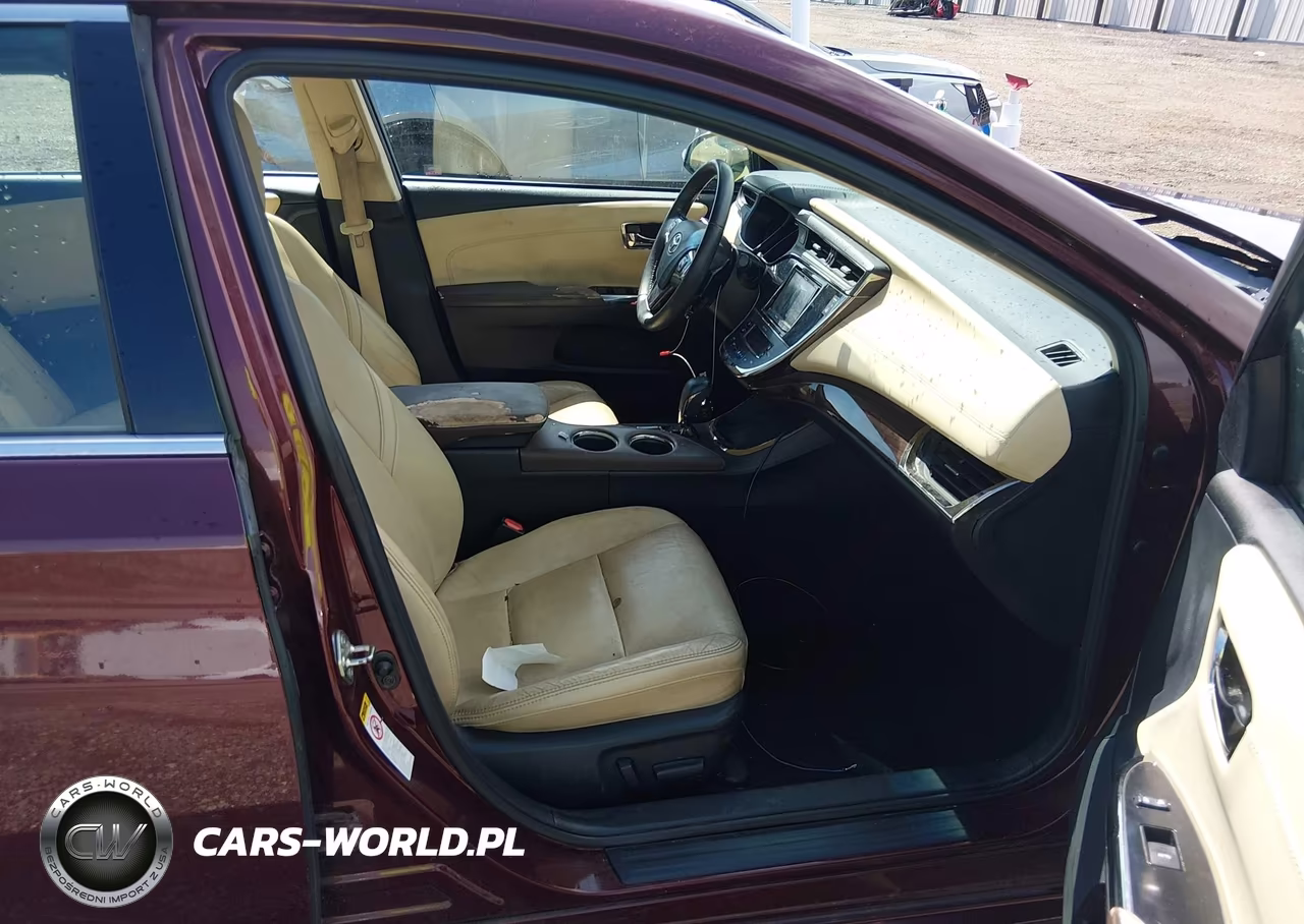 2015 Toyota Avalon Xle VIN:4T1BK1EB7FU140272 - 5