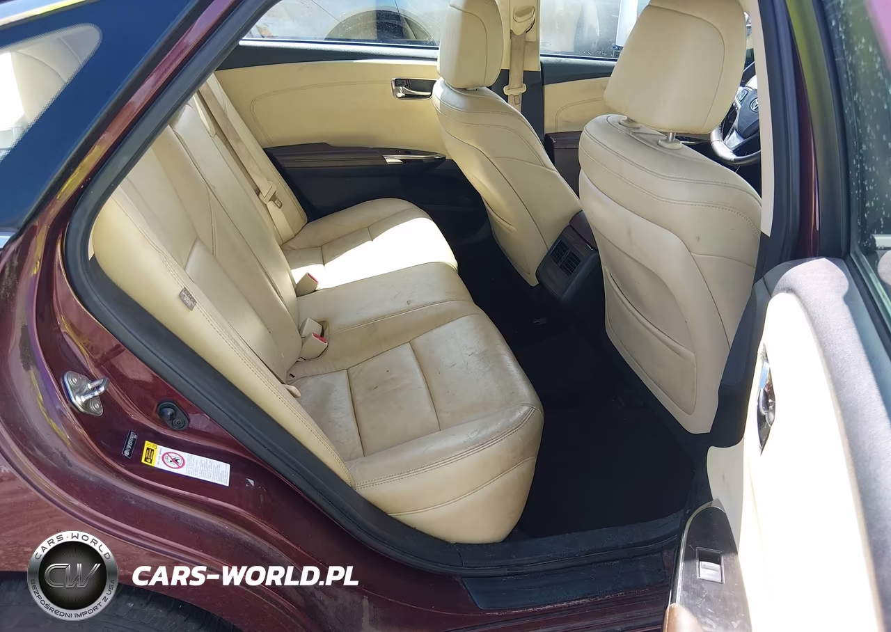 2015 Toyota Avalon Xle VIN:4T1BK1EB7FU140272 - 8