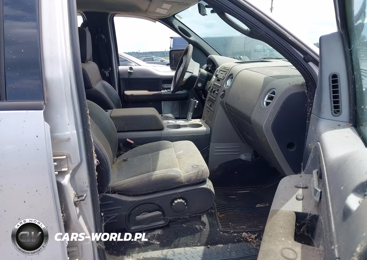 2004 Ford F-150 Fx4-Lariat-Xlt VIN:1FTPW14554KC37134 - 5