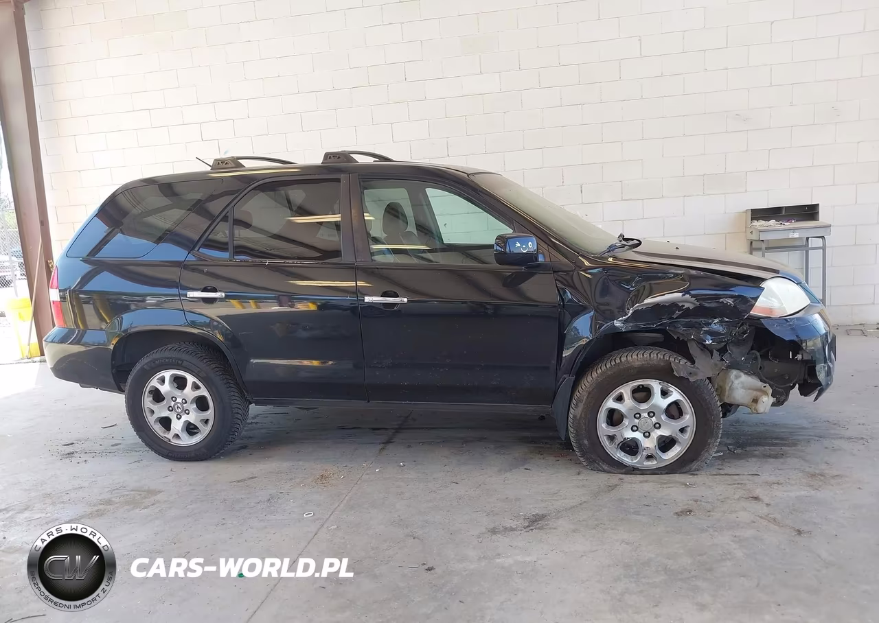 2002 Acura Mdx VIN:2HNYD18642H520930 - 13