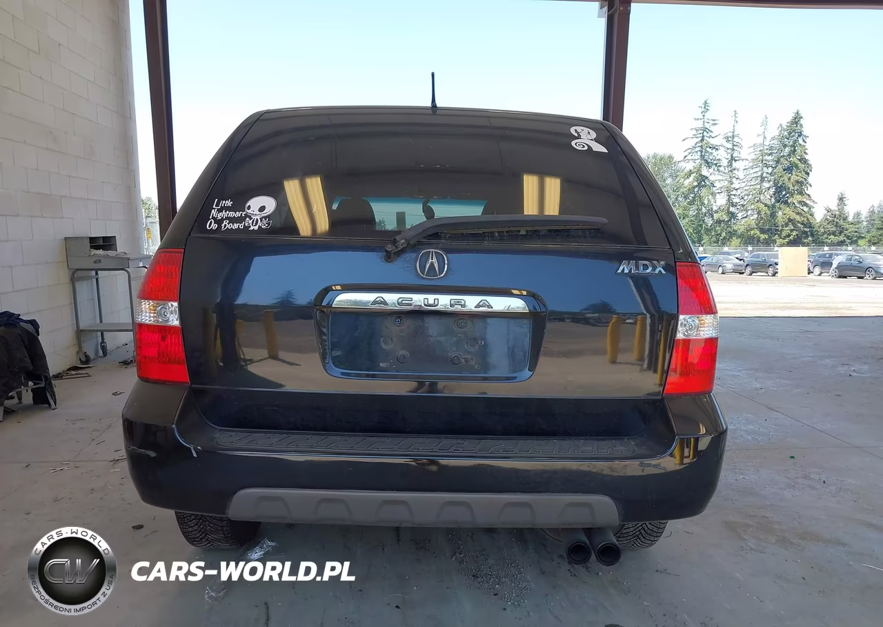 2002 Acura Mdx VIN:2HNYD18642H520930 - 16