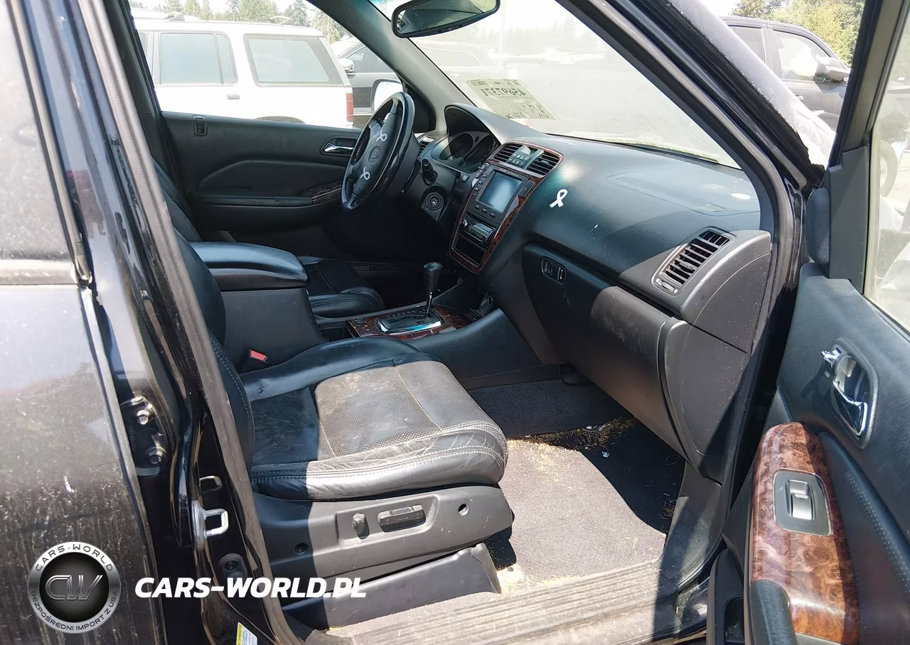 2002 Acura Mdx VIN:2HNYD18642H520930 - 5