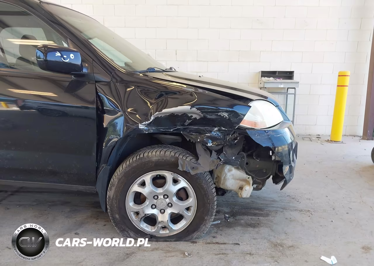2002 Acura Mdx VIN:2HNYD18642H520930 - 6