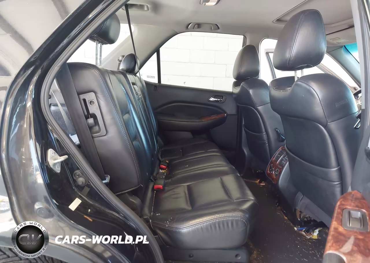 2002 Acura Mdx VIN:2HNYD18642H520930 - 8