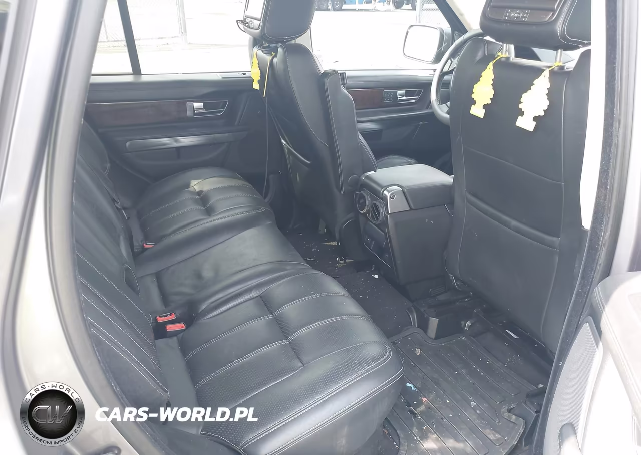 2013 Land Rover Range Rover Sport Hse VIN:SALSK2D49DA781170 - 8
