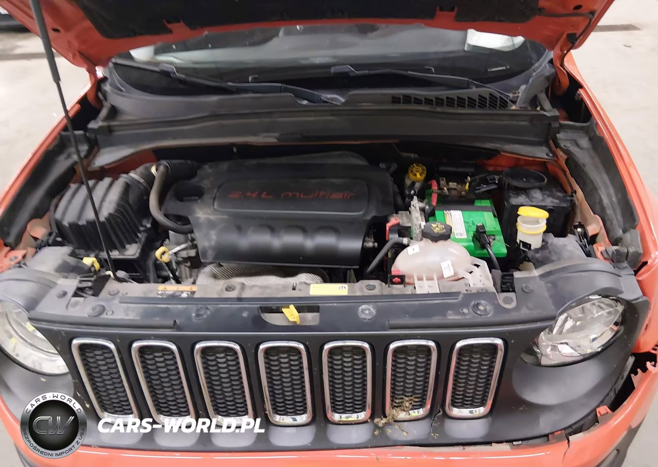 2017 Jeep Renegade Latitude VIN:ZACCJBBB8HPE60162 - 10