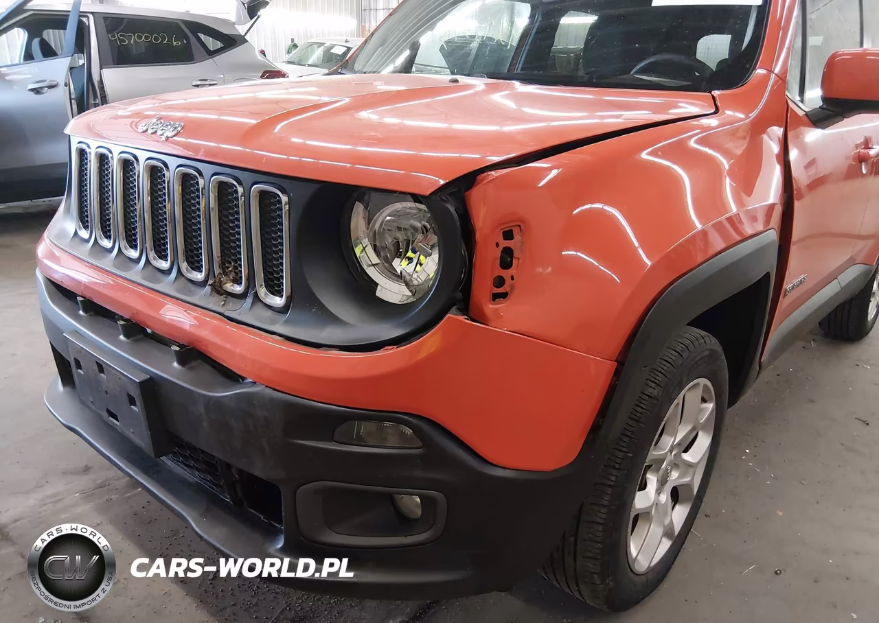 2017 Jeep Renegade Latitude VIN:ZACCJBBB8HPE60162 - 6