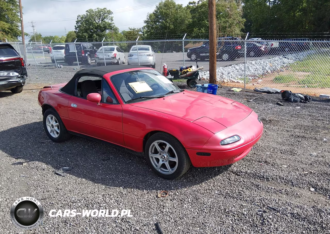 1991 Mazda Mx-5 Miata