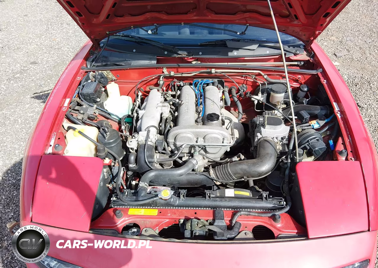 1991 Mazda Mx-5 Miata VIN:JM1NA351XM0200606 - 10