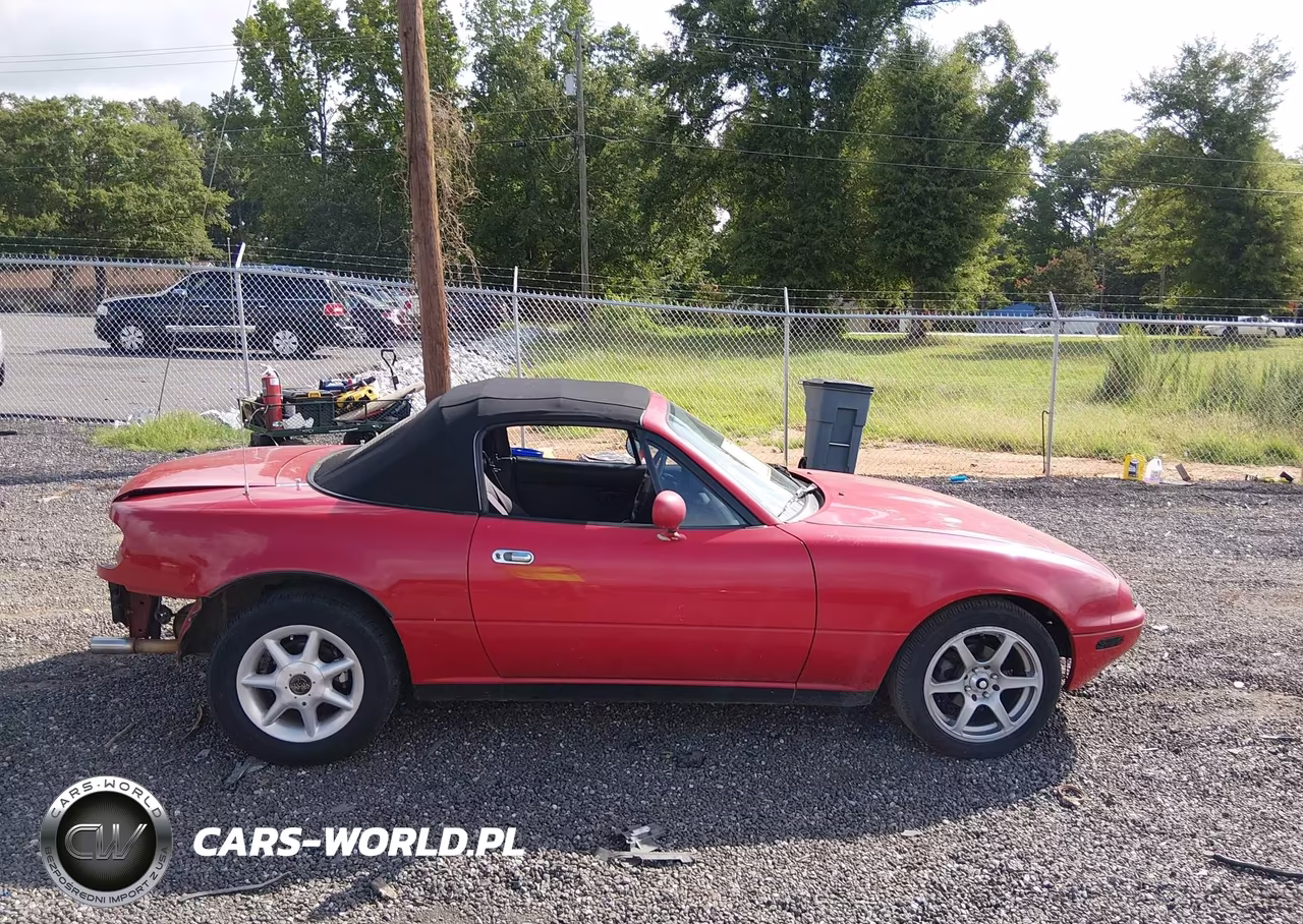 1991 Mazda Mx-5 Miata VIN:JM1NA351XM0200606 - 14