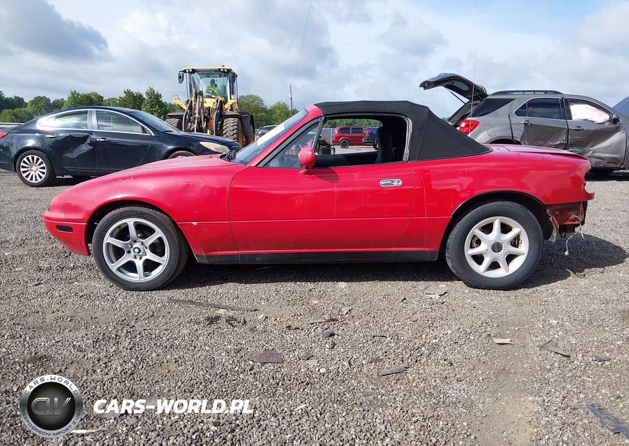 1991 Mazda Mx-5 Miata VIN:JM1NA351XM0200606 - 15