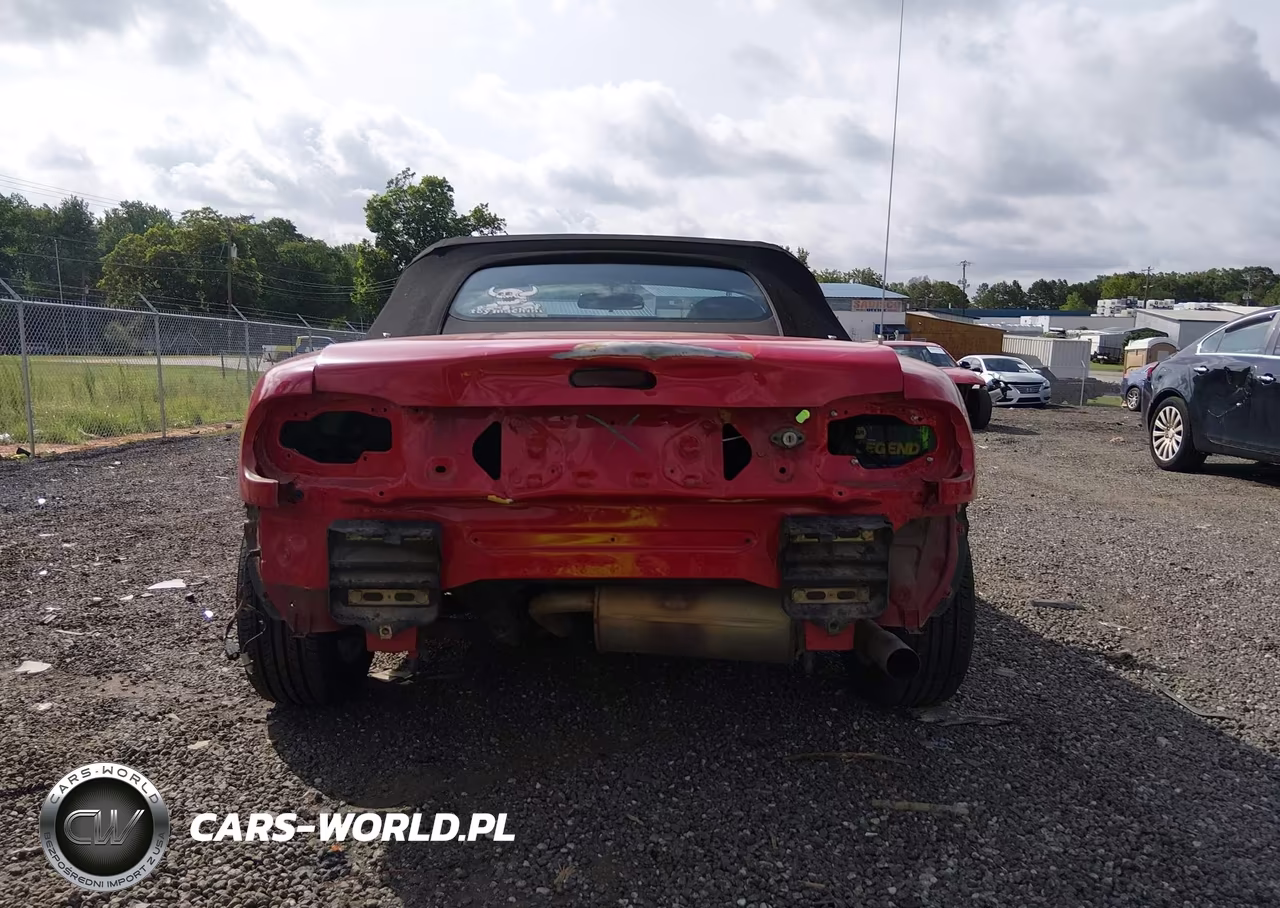 1991 Mazda Mx-5 Miata VIN:JM1NA351XM0200606 - 17