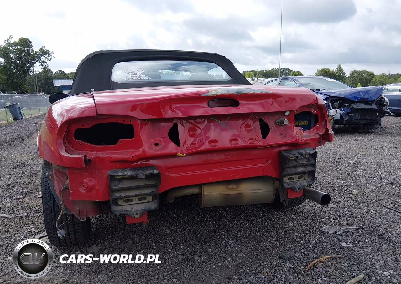 1991 Mazda Mx-5 Miata VIN:JM1NA351XM0200606 - 6