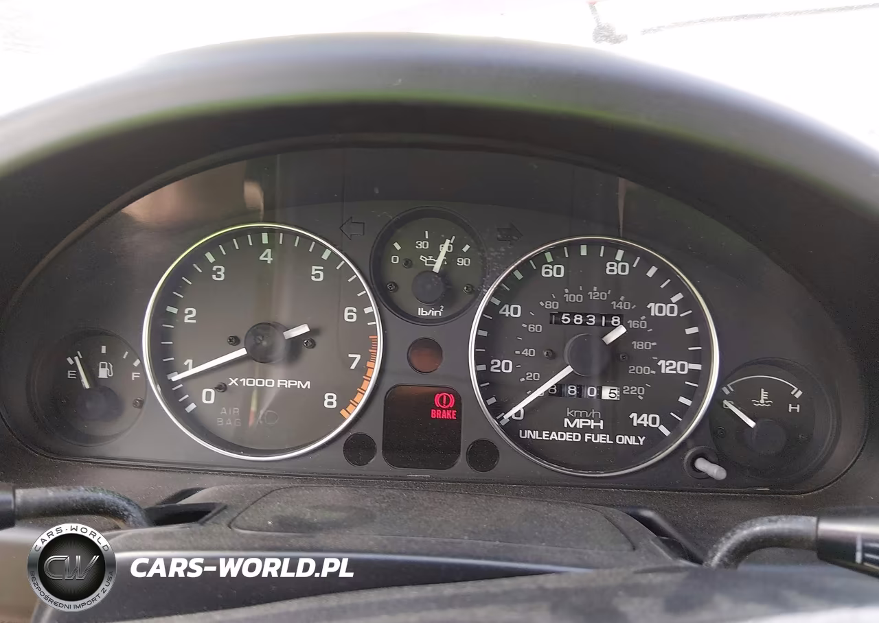 1991 Mazda Mx-5 Miata VIN:JM1NA351XM0200606 - 7
