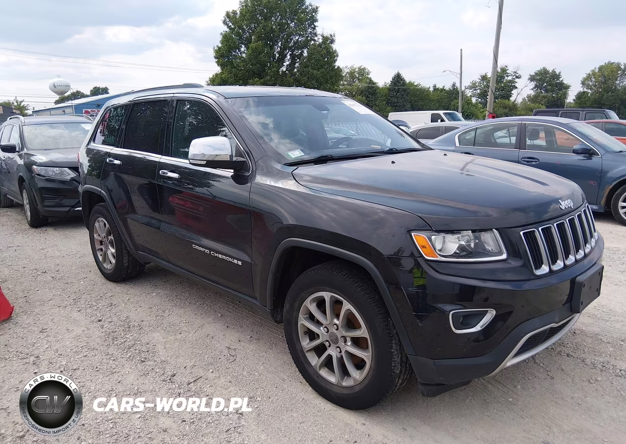 2014 Jeep Grand Cherokee Limited