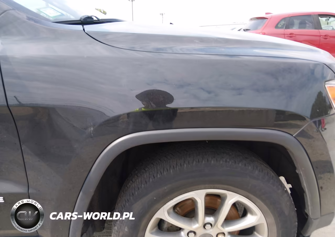 2014 Jeep Grand Cherokee Limited VIN:1C4RJEBG6EC180036 - 6