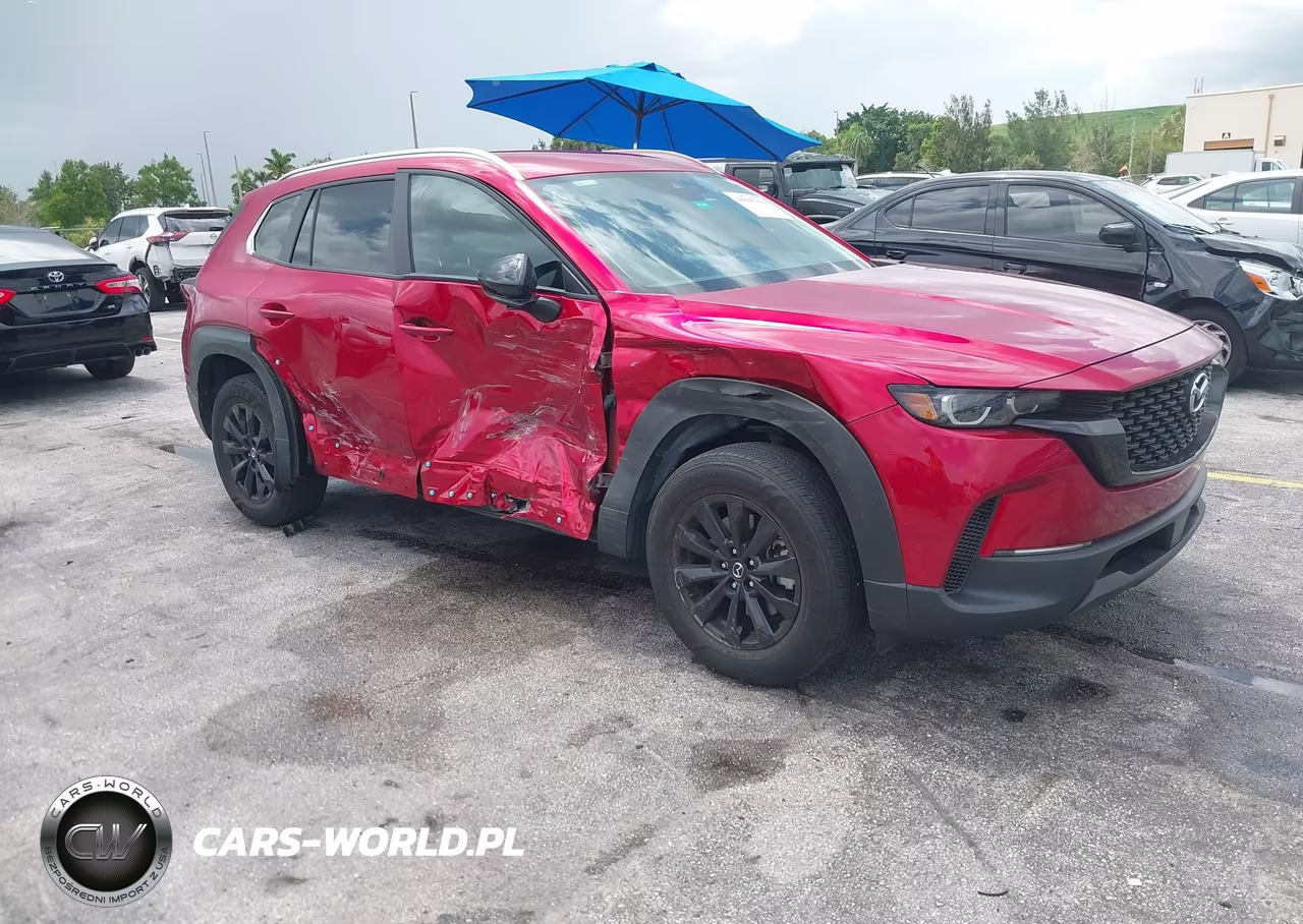 2024 Mazda Cx-50 2.5 S Select