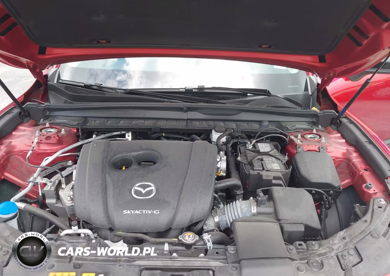 2024 Mazda Cx-50 2.5 S Select VIN:7MMVABAM7RN238900 - 10