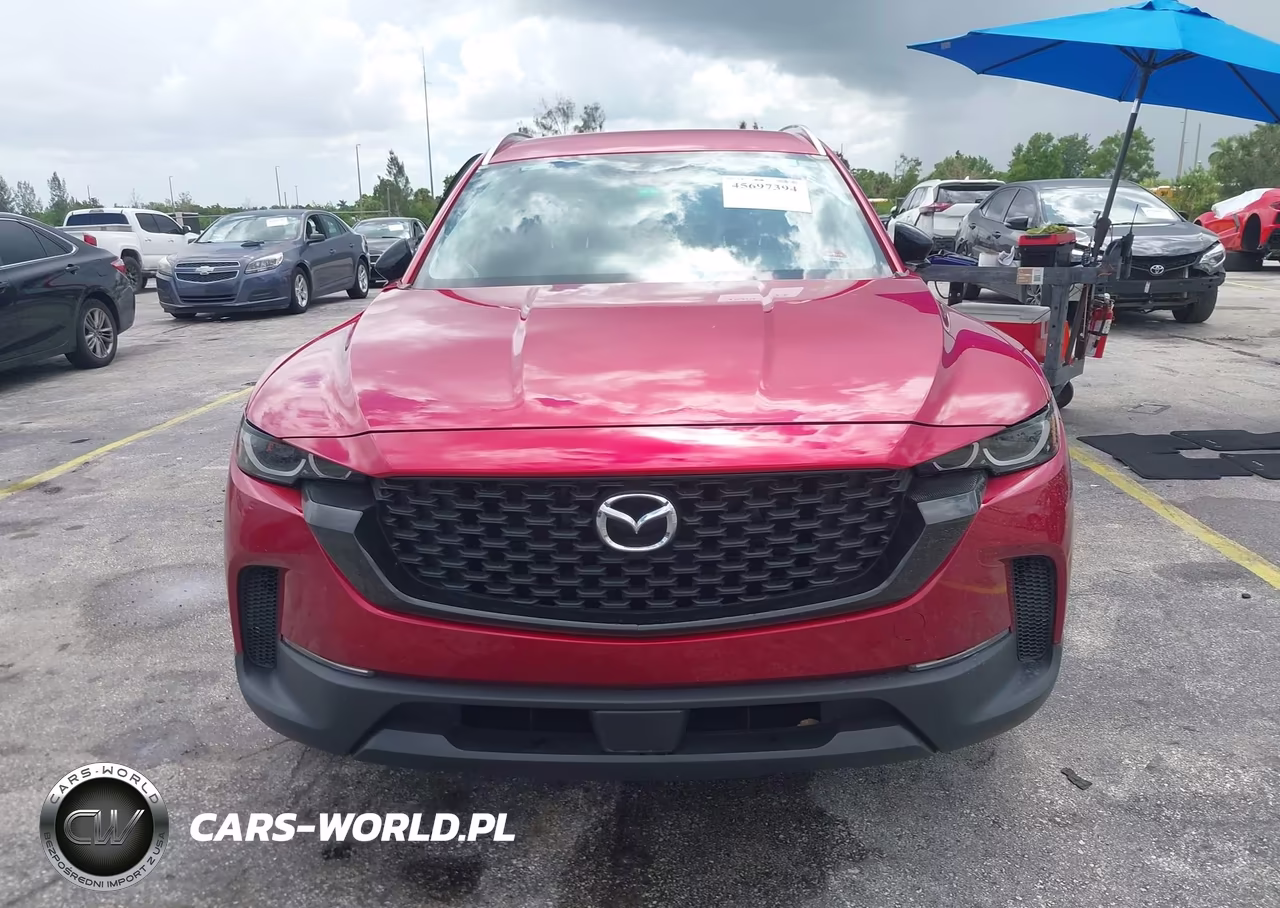 2024 Mazda Cx-50 2.5 S Select VIN:7MMVABAM7RN238900 - 12