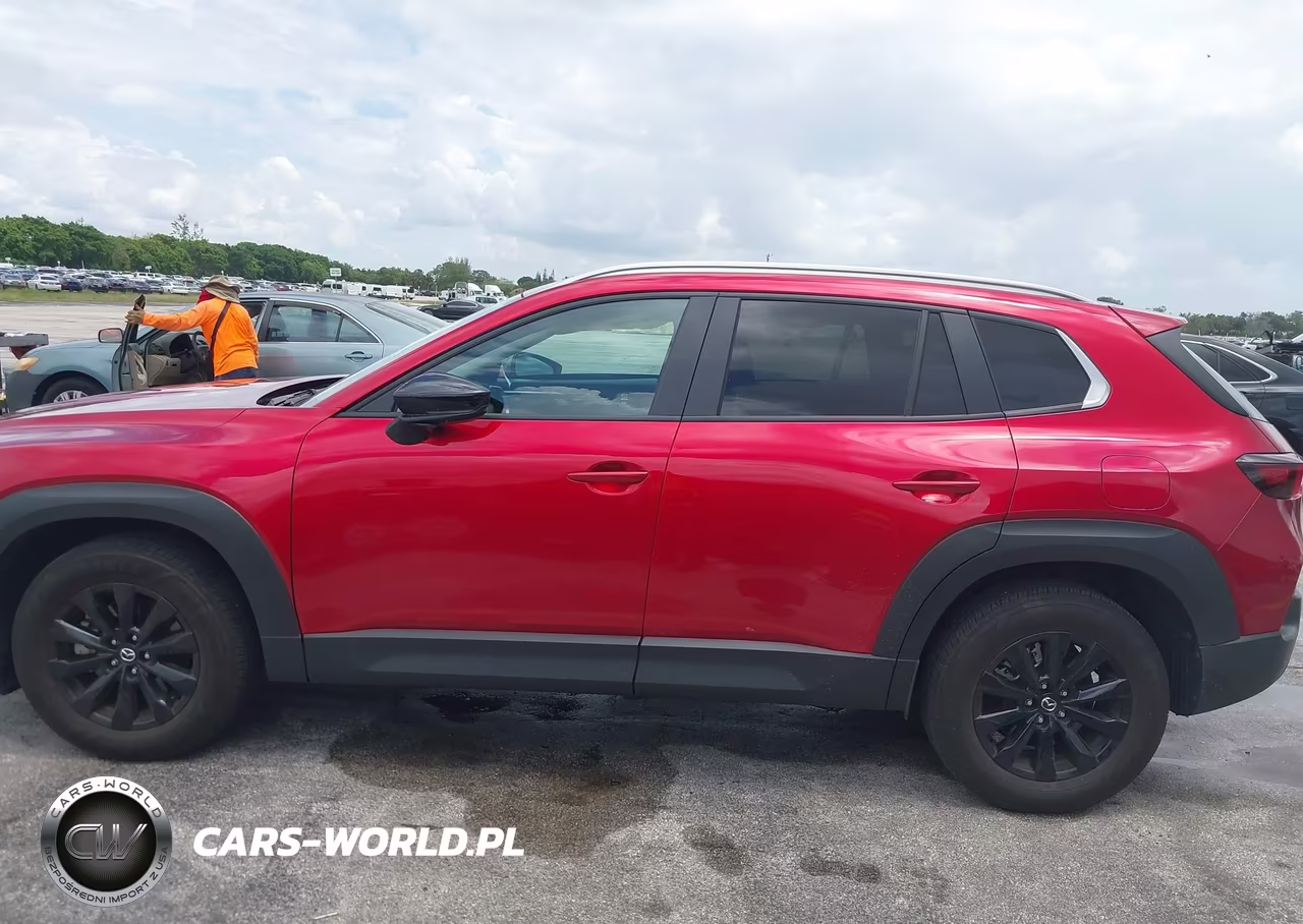 2024 Mazda Cx-50 2.5 S Select VIN:7MMVABAM7RN238900 - 14